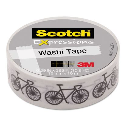 Scotch® Expressions Washi Tape1