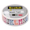 Scotch® Expressions Washi Tape2