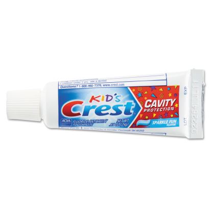 Crest® Kids' Sparkle Toothpaste1