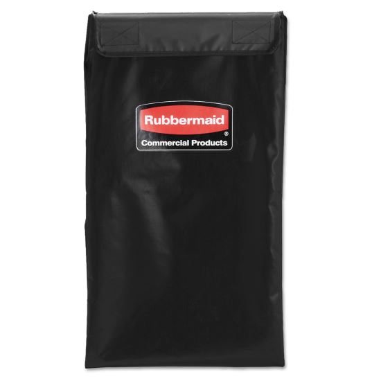 Rubbermaid® Commercial Collapsible X-Cart Replacement Bag1