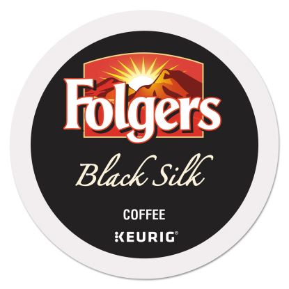 Folgers® Gourmet Selections™ Black Silk Coffee K-Cups®1