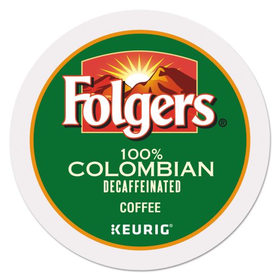 Folgers® 100% Colombian Coffee K-Cups®1