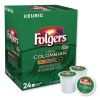 Folgers® 100% Colombian Coffee K-Cups®2