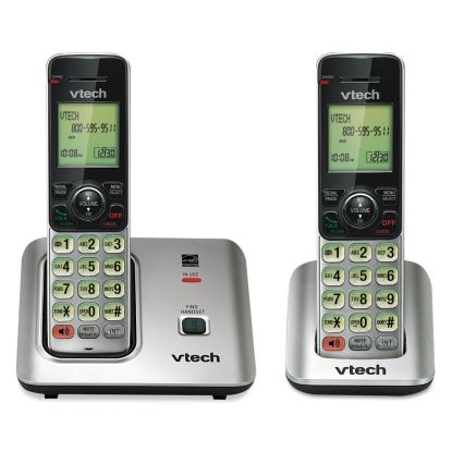 Vtech® CS6619-2 Cordless Phone System1