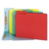 Universal® Deluxe Reinforced Top Tab Fastener Folders1