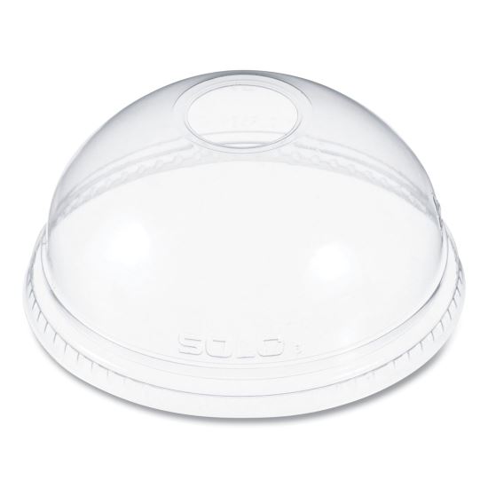 Dart® Ultra Clear™ Dome Cold Cup Lids1