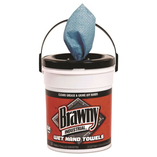Brawny® Professional Wet Hand Towels1