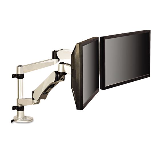 3M™ Easy-Adjust Desk Monitor Arm Mount1