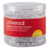 Universal® Clear Push Pins2