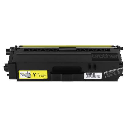 Brother TN331BK-TN336Y Toner1