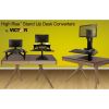 Victor® DC050 High Rise™ Collection Monitor Stand2