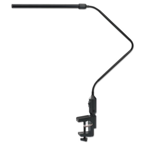 Alera® LED Desk Lamp With Interchangeable Base Or Clamp1
