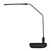 Alera® LED Desk Lamp With Interchangeable Base Or Clamp3