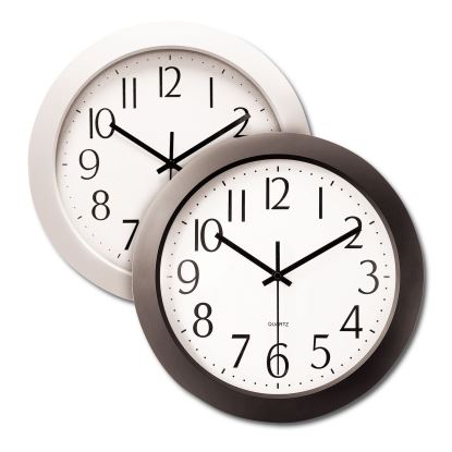 Universal® Whisper Quiet Clock1