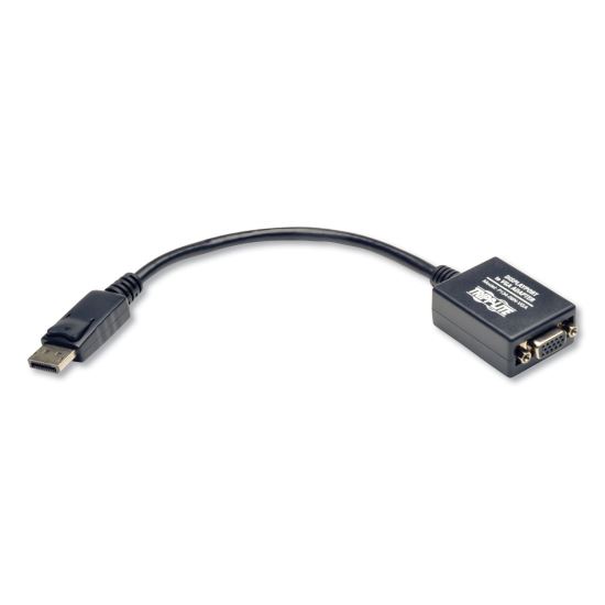 Tripp Lite DisplayPort Cables1