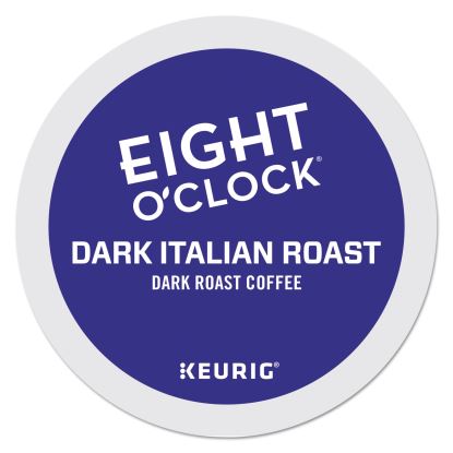 Eight O'Clock Coffee Dark Italian Roast Coffee K-Cups®1