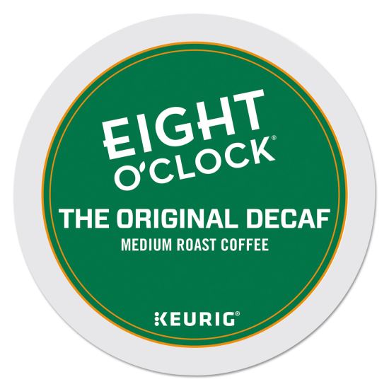 Eight O'Clock Coffee Original Decaf Coffee K-Cups®1