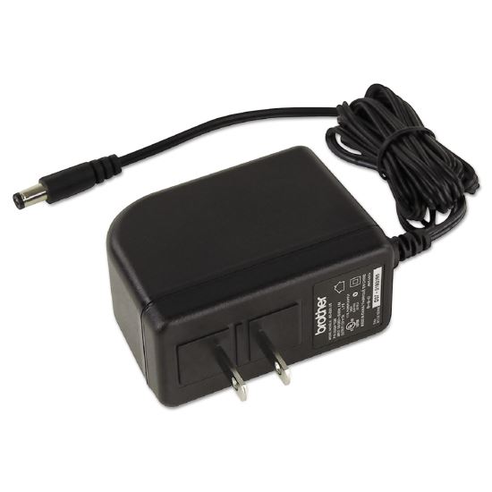 Brother AC Power Adapter for P-Touch Label Makers1