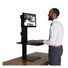 Victor® High Rise™ Standing Desk Workstation1