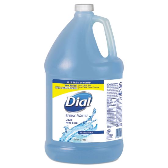 Dial® Professional Antibacterial Liquid Hand Soap1