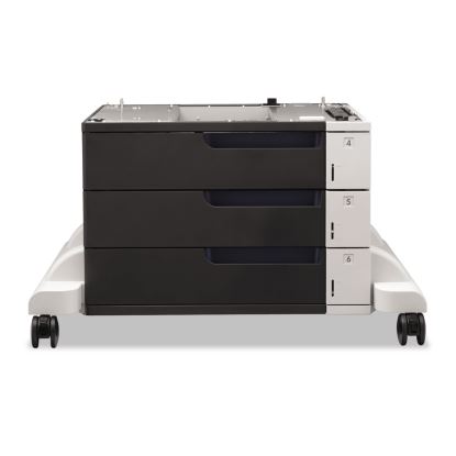HP Three-Tray Sheet Feeder and Stand for LaserJet 700 Series1