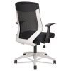 Alera® EB-K Series Synchro Mid-Back Flip-Arm Mesh Chair2