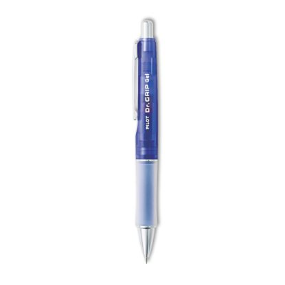 Pilot® Dr. Grip® Gel Ink Retractable Roller Ball Pen1