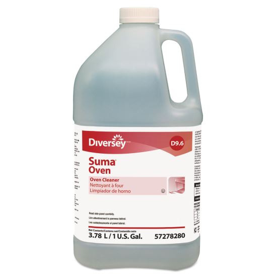 Diversey™ Suma® Oven D9.6 Oven Cleaner1
