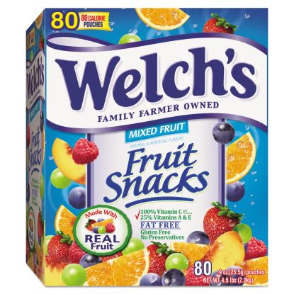 Welch's® Fruit Snacks1