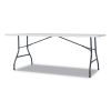 Alera® Fold-in-Half Resin Folding Table4