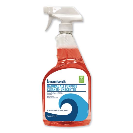 Boardwalk® All-Natural Bathroom Cleaner1