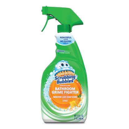 Scrubbing Bubbles® Multi Surface Bathroom Cleaner1