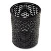 Artistic® Urban Collection Punched Metal Pencil Cup2