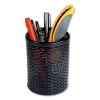 Artistic® Urban Collection Punched Metal Pencil Cup5