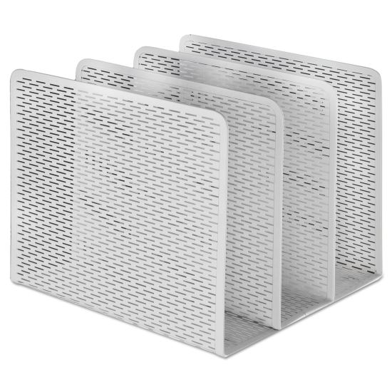 Artistic® Urban Collection Punched Metal File Sorter1