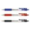 Universal™ Comfort Grip® Clear Barrel Retractable Ballpoint Pen1