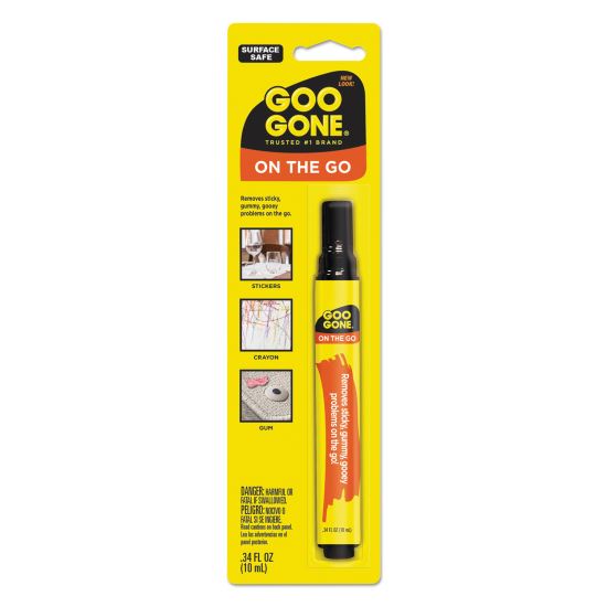 Goo Gone® Mess-Free Pen™ Cleaner1