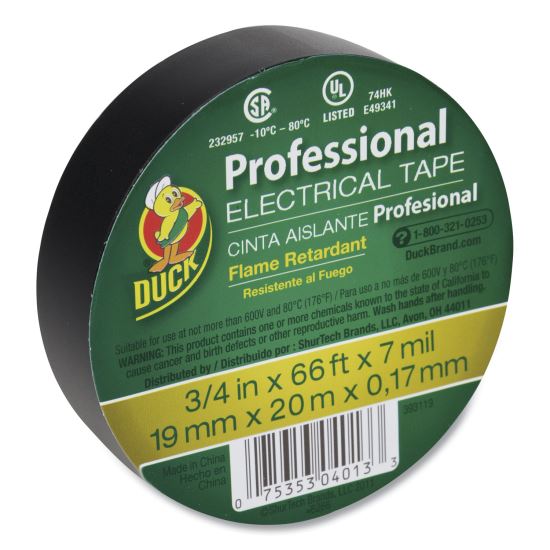 Duck® Pro Electrical Tape1