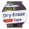 Scotch® Dry Erase Tape1