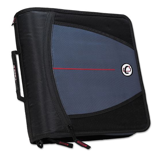 Case it™ Mighty Zip Tab Binder1