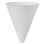 Dart® Bare® Eco-Forward® Treated Paper Funnel Cups1