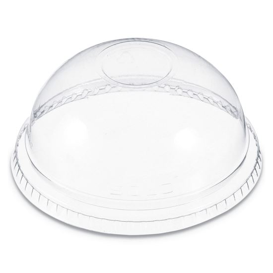 Dart® Plastic Dome Lid1