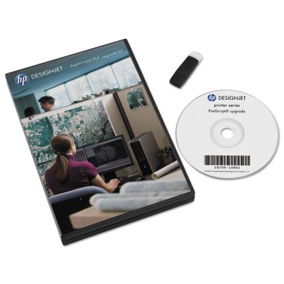 HP Designjet PostScript/PDF Upgrade Kit1