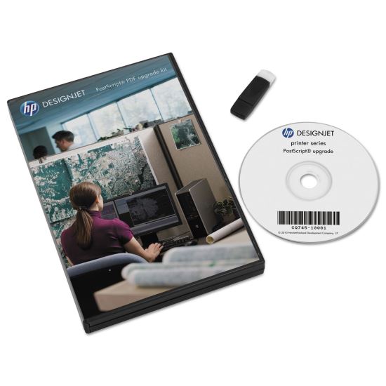 HP Designjet PostScript/PDF Upgrade Kit1