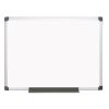 MasterVision® Value Lacquered Steel Magnetic Dry Erase Board2