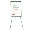 MasterVision® Basic Tripod Melamine Presentation Easel1