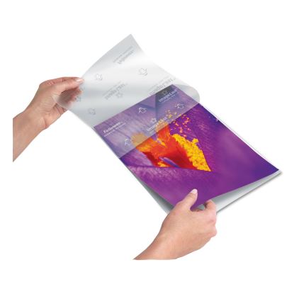 Fellowes® ImageLast™ Laminating Pouches with UV Protection1