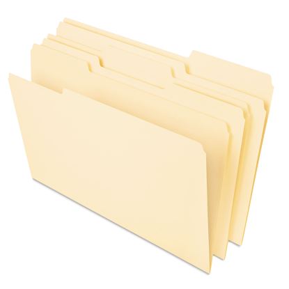 Universal® Deluxe Heavyweight File Folders1