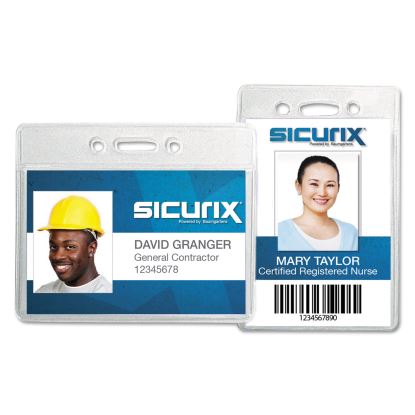 SICURIX® Badge Holder1