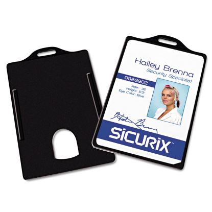 SICURIX® Badge/Card Holder1